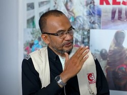 MER-C Sebut Habib Rizieq Aset Bangsa yang Harus Dirangkul