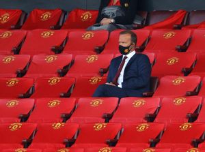 Ed Woodward Tinggalkan MU di Akhir 2021 Ed Woodward Tinggalkan MU di Akhir 2021
