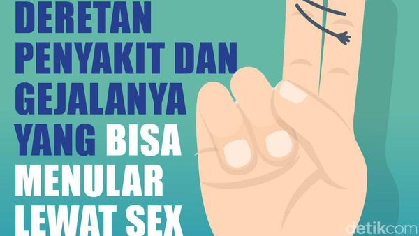 Fakta-fakta Penyakit yang Ditularkan Seks Bebas