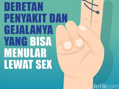 Fakta-fakta Penyakit yang Ditularkan Seks Bebas