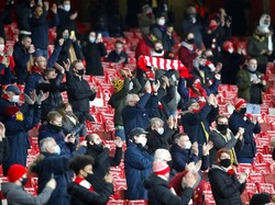 Fans Datang Lagi ke Emirates Stadium, Arsenal Langsung Pesta Gol