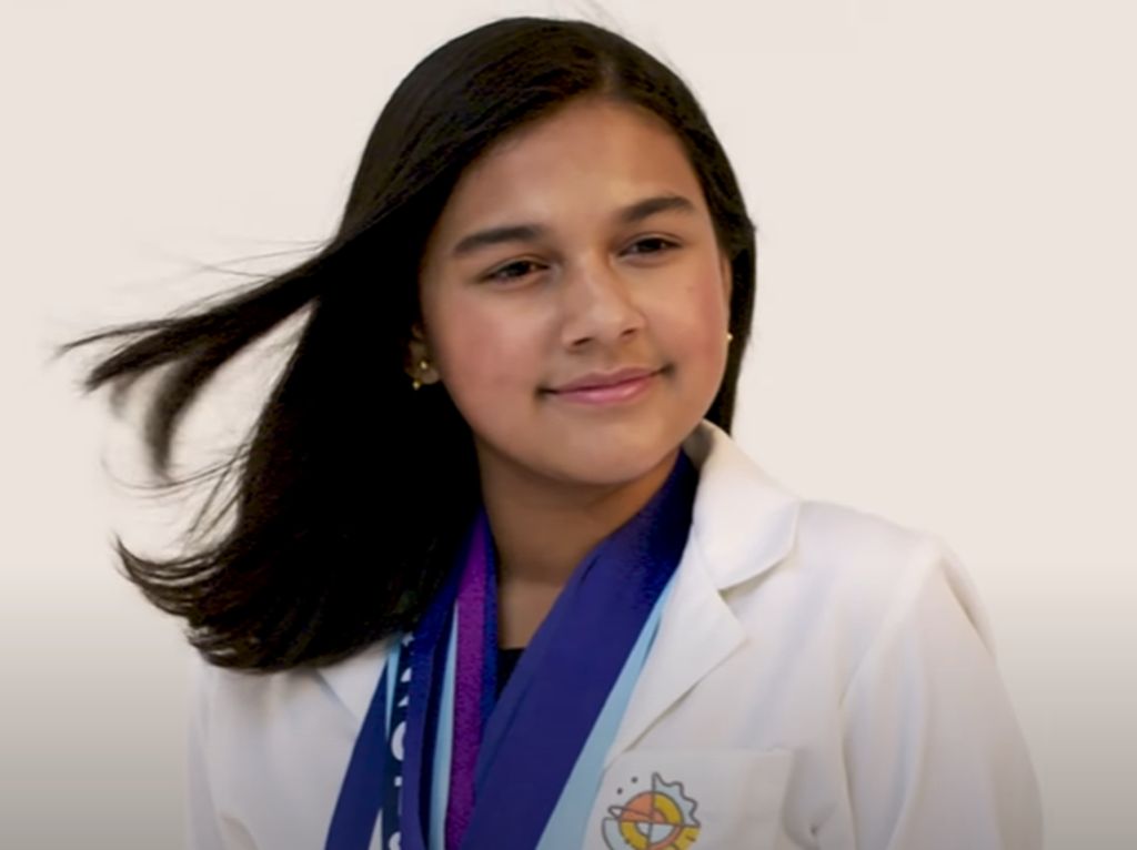 Gitanjali Rao, Ilmuwan 15 Tahun yang Jadi Kid of the Year TIME Gitanjali Rao, Ilmuwan 15 Tahun yang Jadi Kid of the Year TIME
