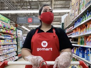Emak Jago, Asisten Belanja GoMart untuk Mudahkan Belanja Online