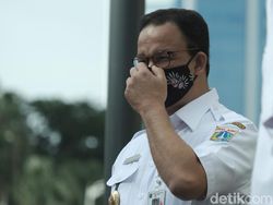 Pemprov DKI: PSBB Ketat sebagai Tindak Lanjut Arahan Pusat