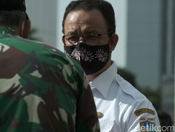 Anies Cerita Kesiapan DKI Ketika COVID-19 Masih Dianggap Enteng