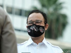 Terbitkan Aturan Kriteria Masker, Anies: Tak Semua Masker Lindungi dari COVID Terbitkan Aturan Kriteria Masker, Anies: Tak Semua Masker Lindungi dari COVID