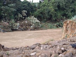 Sehari Usai Pencarian Disetop, Mayat Korban Hilang Banjir Medan Ditemukan