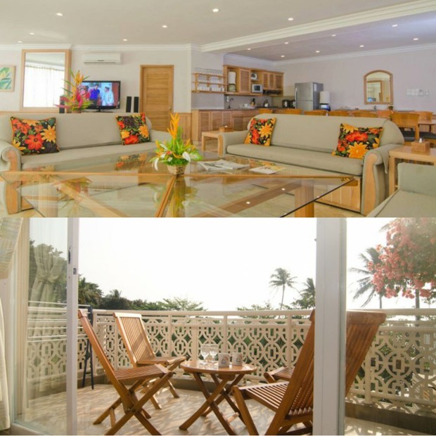 Hawaii Resort Family Suites Anyer/Foto: https://clubbalihawaii.com rekomendasi tempat staycation di Jakarta dan sekitarnya