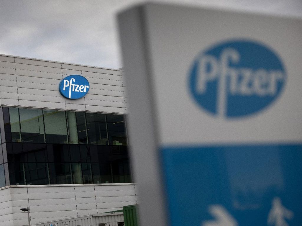 Vaksin COVID Bikin Pfizer Vs Moderna Gelut, Ada Apa Nih? Vaksin COVID Bikin Pfizer Vs Moderna Gelut, Ada Apa Nih?