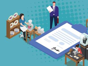 Ekonomi Seret Dihantam Pandemi, UKM Bisa Cari Modal Lewat Crowdfunding