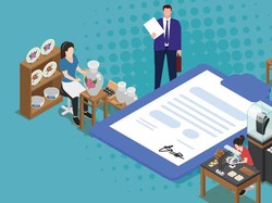 Ekonomi Seret Dihantam Pandemi, UKM Bisa Cari Modal Lewat Crowdfunding