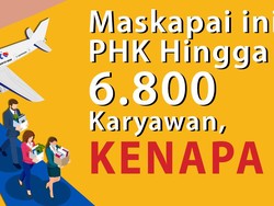 Maskapai Ini Mau PHK 6.800 Pegawai, Pertama dalam 50 Tahun