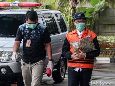 Jadi Tersangka Suap, Wali Kota Nonaktif Dumai Diperiksa KPK