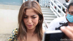 Jessica Iskandar Kirim Doa Terbaik untuk Nia Ramadhani