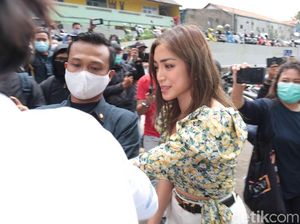 Idap Takikardia dan Tiroid, Jessica Iskandar Masih Jalani Pengobatan Idap Takikardia dan Tiroid, Jessica Iskandar Masih Jalani Pengobatan