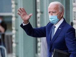 Joe Biden Kenal Erdogan Secara Pribadi, Ini Harapan Turki