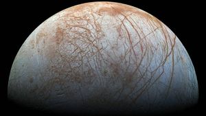 Bulan di Jupiter Mungkin Ditinggali Alien