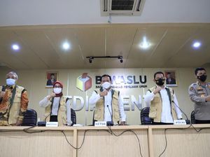 Kabareskrim Pastikan Polri Antisipasi Potensi Konflik di Pilkada 2020 Kabareskrim Pastikan Polri Antisipasi Potensi Konflik di Pilkada 2020