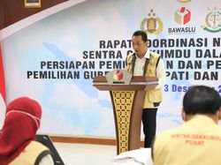 Elite Golkar Yakin Komjen Listyo Sigit Punya Jurus Pamungkas Satukan Faksi