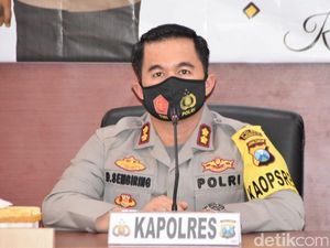 Polisi Beri Hadiah Rp 10 Juta Bagi Pelapor Money Politic di Pilbup Trenggalek