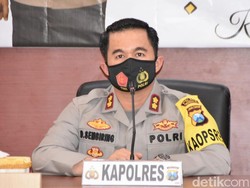 Polisi Beri Hadiah Rp 10 Juta Bagi Pelapor Money Politic di Pilbup Trenggalek