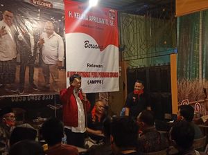 Yakin Kemenangan di Depan Mata, Cabup Sidoarjo Ini Minta Pendukung Tetap Solid