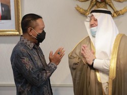 Ingin Jadi Host Asian Games 2030, Arab Saudi Harap Dukungan dari RI