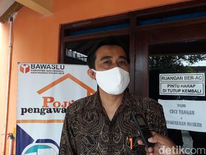 Bawaslu Telusuri Viral Video Amplop Isi Duit Bergambar Paslon Gunungkidul