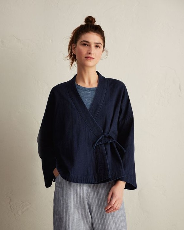 Kimono outer bisa jadi pilihan para hijaby