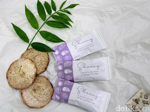 Ini Minuman Kolagen Halal Perpaduan Sisik Ikan dan Buah-buahan