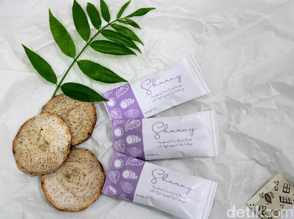 Ini Minuman Kolagen Halal Perpaduan Sisik Ikan dan Buah-buahan Ini Minuman Kolagen Halal Perpaduan Sisik Ikan dan Buah-buahan