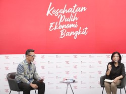 Putus Rantai Penyebaran COVID-19 dengan 3M dan Vaksinasi