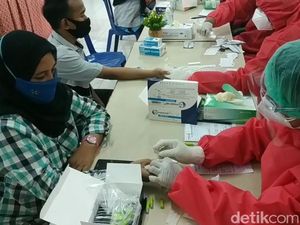 312 Anggota KPPS Pasuruan Reaktif, Tak Diswab Tapi Diminta Isolasi Mandiri