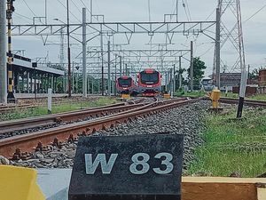 Kapan KRL Yogyakarta-Solo Beroperasi? Ini Jawaban Operator