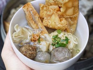 5 Kuliner Malam Enak di Tanjung Duren, Ada Bakso Malang hingga Sei Sapi