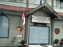 Napi di Kota Blitar Meninggal Sebulan Jelang Bebas