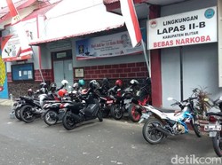 Ratusan Napi Lapas Blitar Tak Bisa Salurkan Hak Pilih di Pilkada 2020