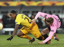 LASK Vs Tottenham Hotspur: Ditahan 3-3, The Lilywhites ke Babak 32 Besar