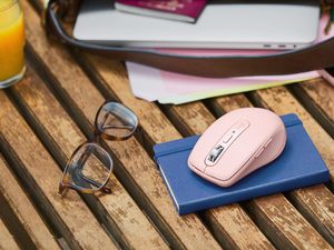 Review Logitech MX Anywhere 3, Mouse Mewah Berbodi Mungil