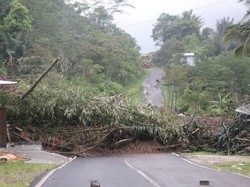 Arus Lalin Garut-Bandung via Pangalengan Dialihkan Akibat Longsor