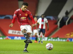 Duh, Rashford Cedera Bahu... Bisa Main Lawan West Ham?