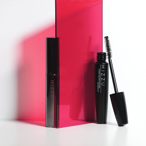 mascara mizzu/Instagram MIZZU Produk maskara Mizzu