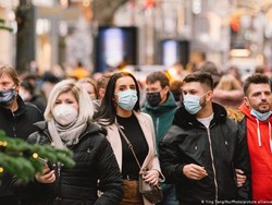 Dulu Jerman Dipuji Tangani Corona, Kini Jerman Menderita