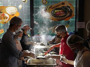 Melihat Lebih Dekat Resto yang Mempekerjakan Kaum Difable