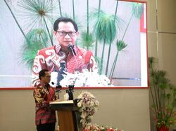 Mendagri: Protokol Kesehatan Pilkada Cukup Baik, Moga-moga Tak Ada Klaster