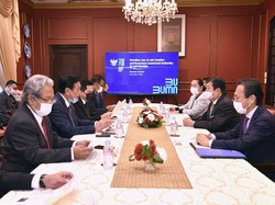 Safari ke Jepang, Menko Luhut Minta Dukungan Pembentukan SWF Indonesia