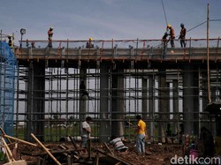 Daftar Proyek yang Bakal Digarap Lewat LPI