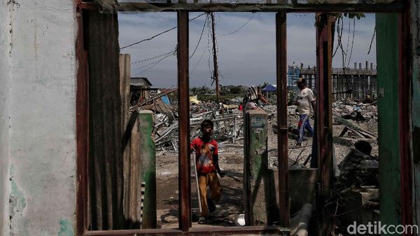Mereka yang Tergusur Proyek Pembangunan Tol di Ibu Kota