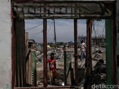 Mereka yang Tergusur Proyek Pembangunan Tol di Ibu Kota