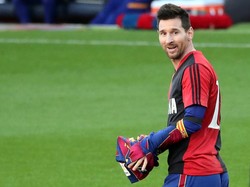 Koeman Menanti Akhir Saga Messi